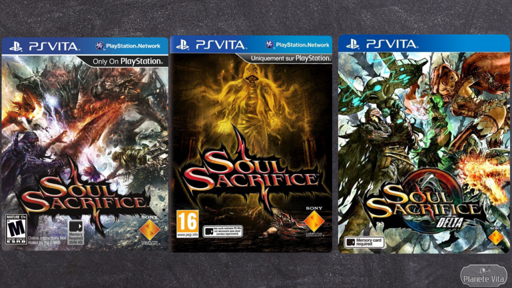 Soul Sacrifice