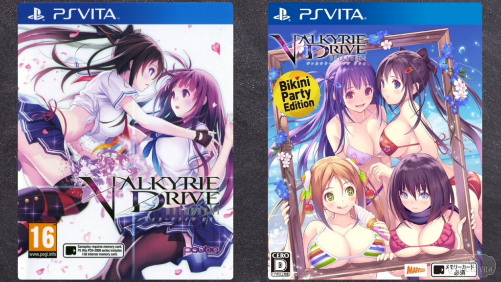 Valkyrie Drive