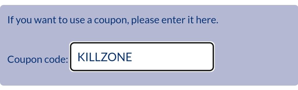 Code promo "KILLZONE" Play Asia