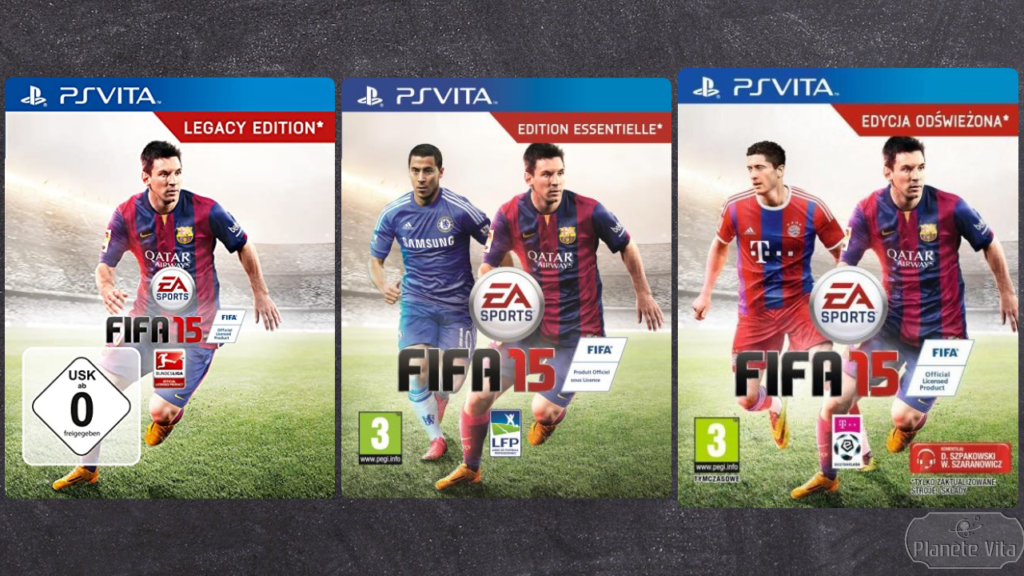 FIFA 15