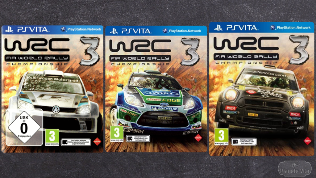 WRC 3