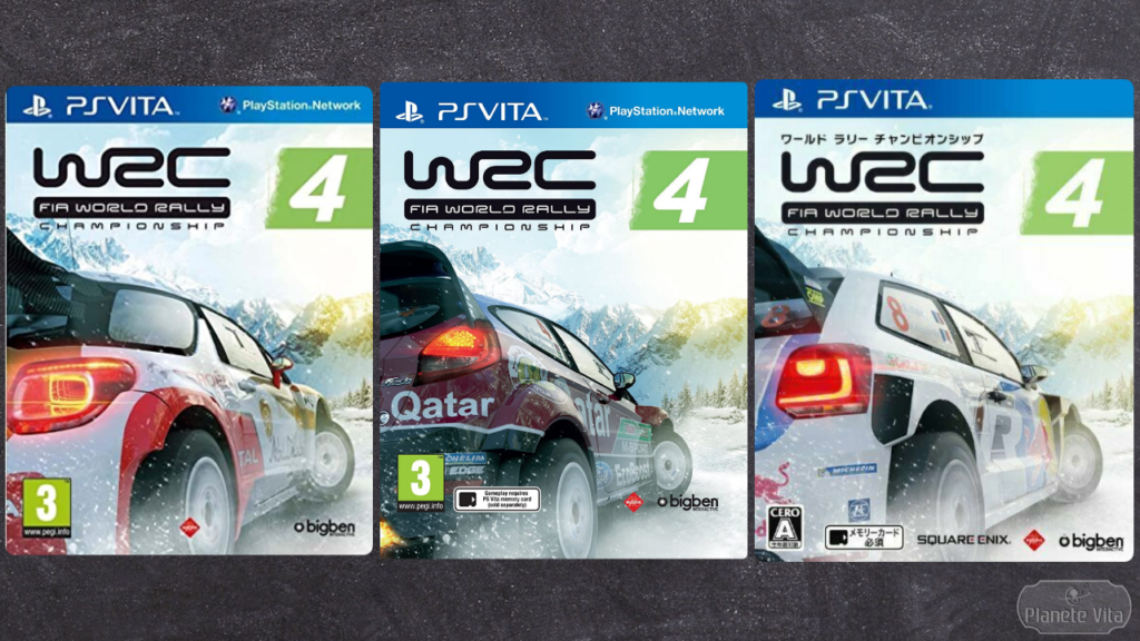 WRC 4