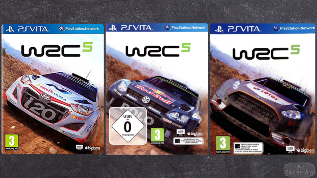 WRC 5