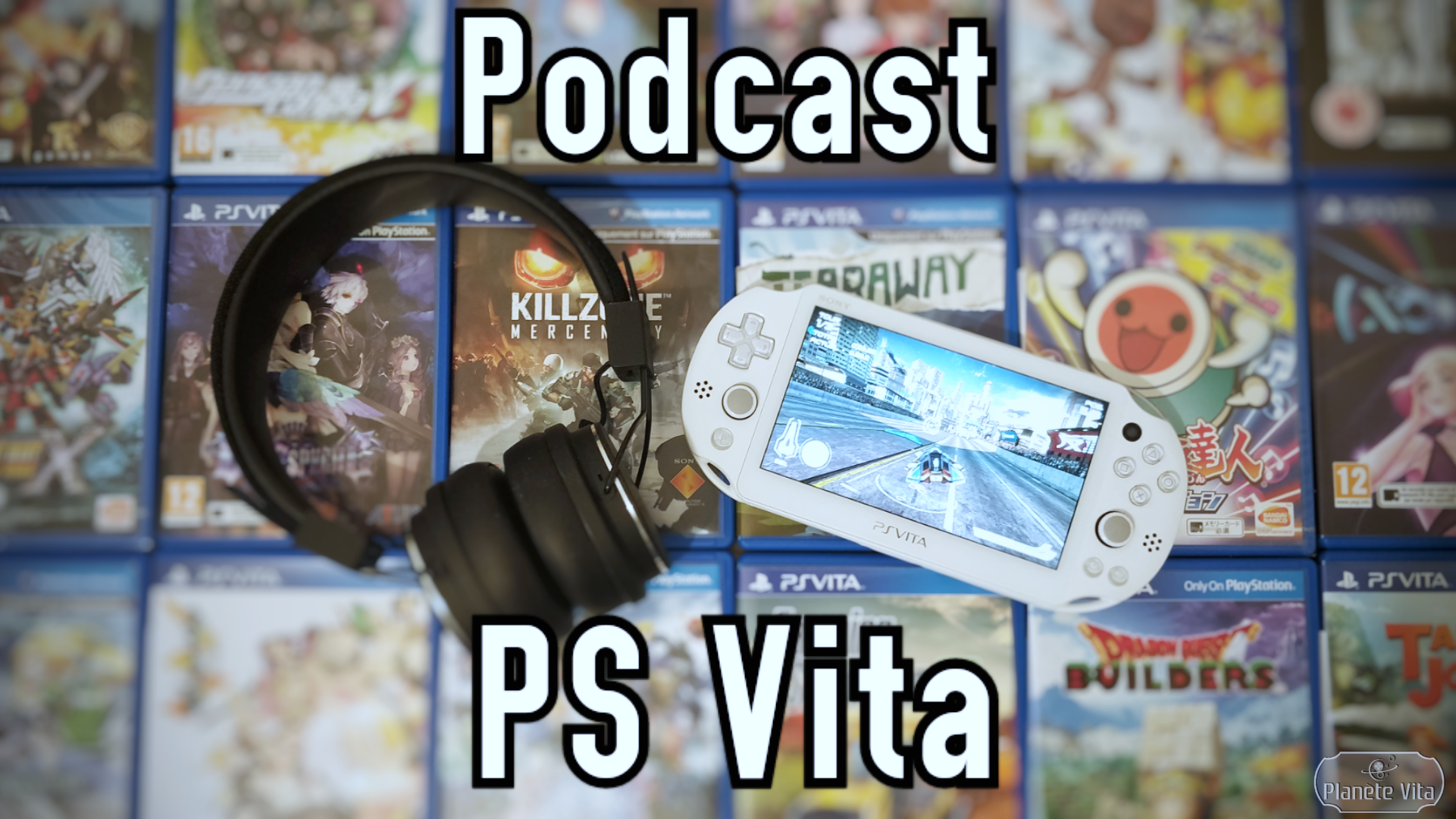 Podcast PS Vita francophone par planetevita.fr