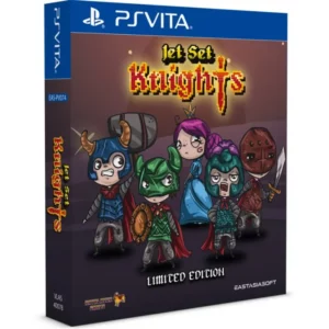 Jet Set Knights [Limited Edition] PS Vita