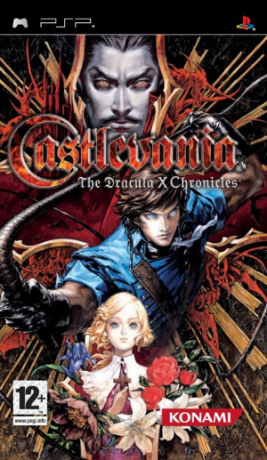 Castlevania: The Dracula X Chronicles