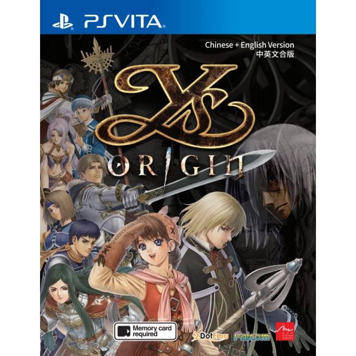 Ys Origin