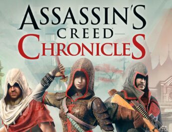 Assassin's Creed Chronicles Trilogy