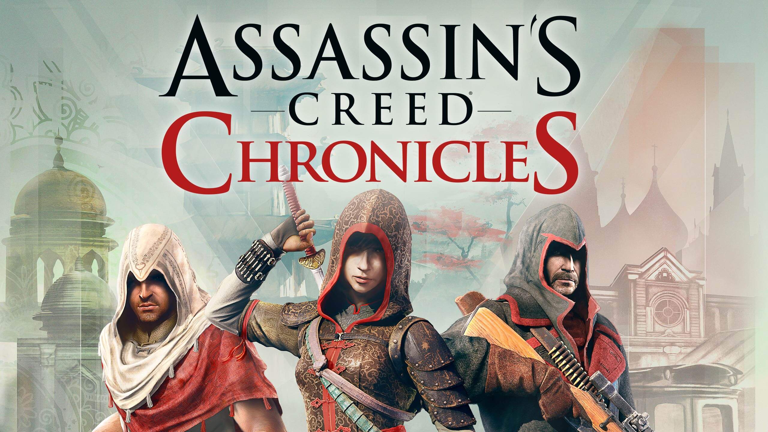 Assassin's Creed Chronicles Trilogy