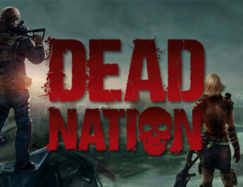 Dead Nation Test PS Vita