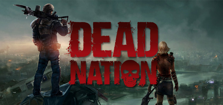 Dead Nation Test PS Vita