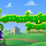 Lemmings Touch : test PS Vita