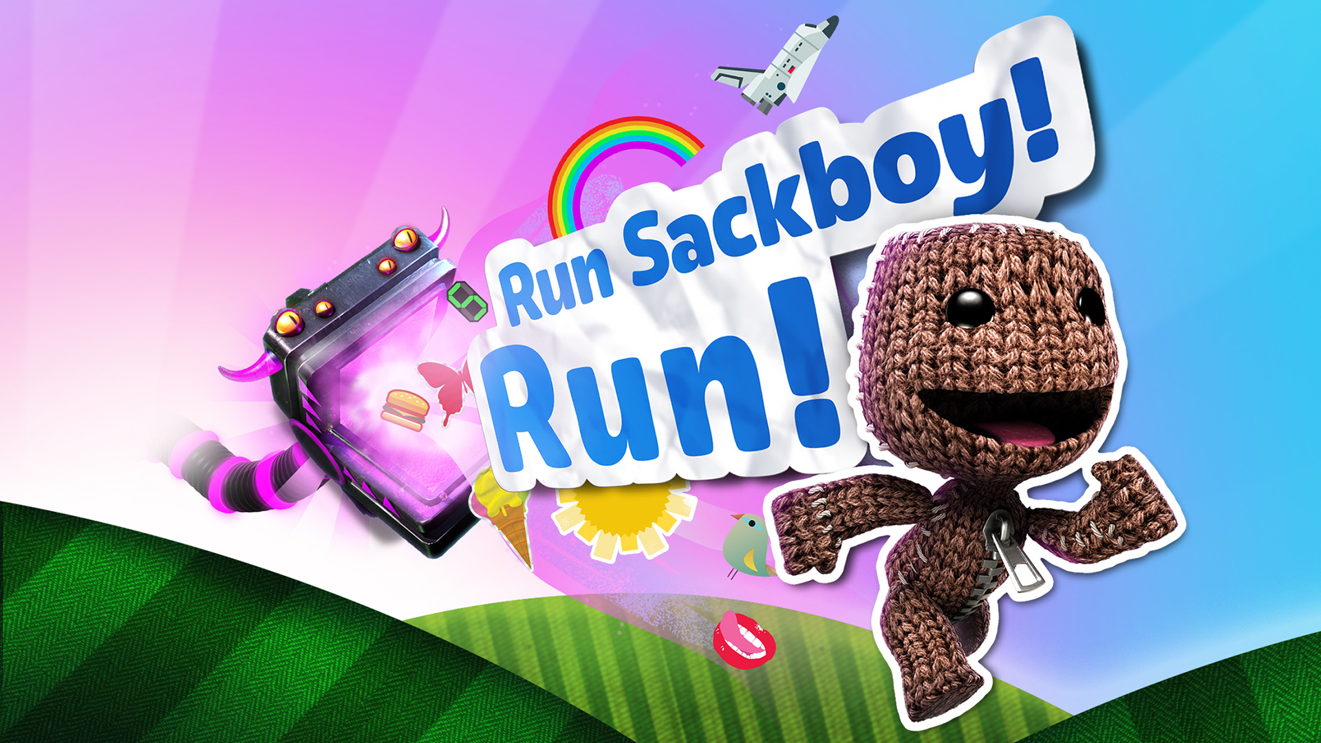 [Test] Run SackBoy! Run!