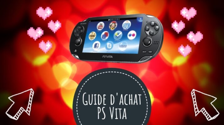 Guide d'achat PS Vita