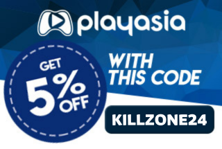 Code promo Play-Asia deal KILLZONE24