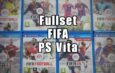 Fullset FIFA sur PS Vita