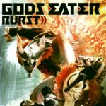 Gods eater Burst PSP