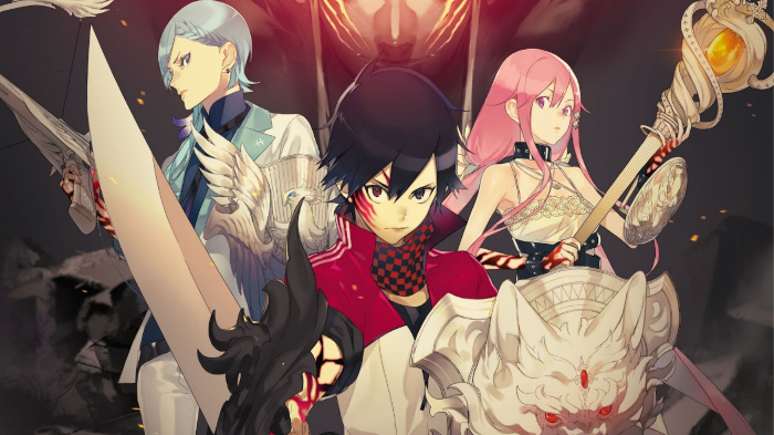 Ray Gigant PS Vita