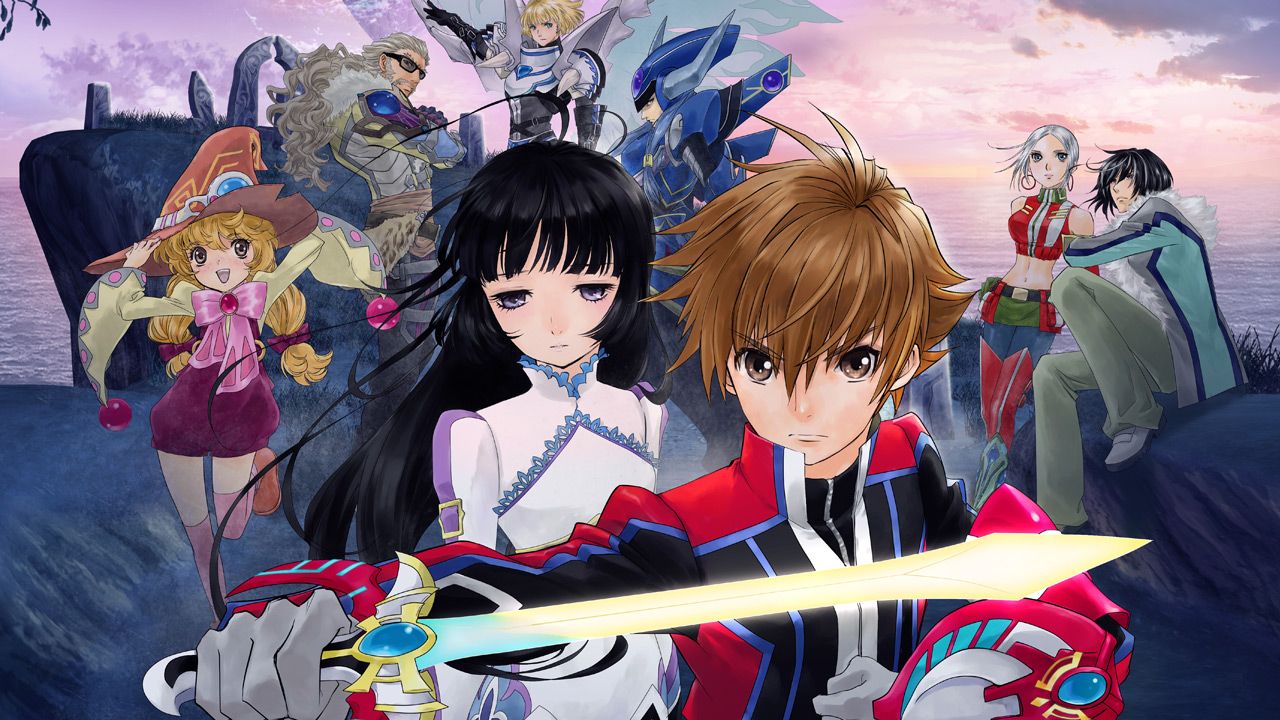 Tales of Hearts R