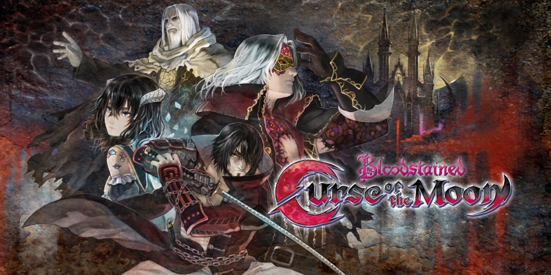 Bloodstained Curse of the Moon : le test PS Vita