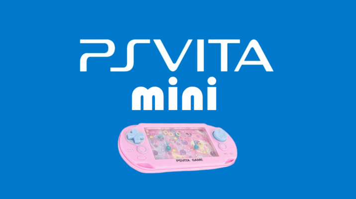 PS Vita mini