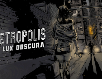 Metropolis Lux Obscura : test PS Vita & PS4