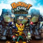 Ratchet & Clank: La taille, ça compte PSP Classic