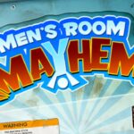 Men's Room Mayhem : le test PS Vita