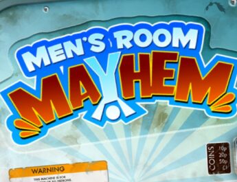 Men's Room Mayhem : le test PS Vita