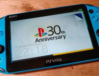 Les 30 ans de la marque PlayStation sur PS Vita