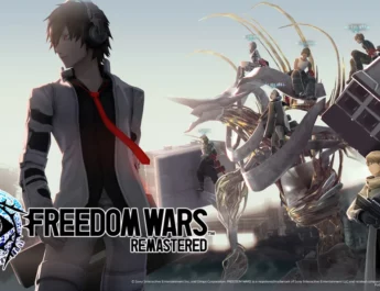 Freedom Wars Remastered