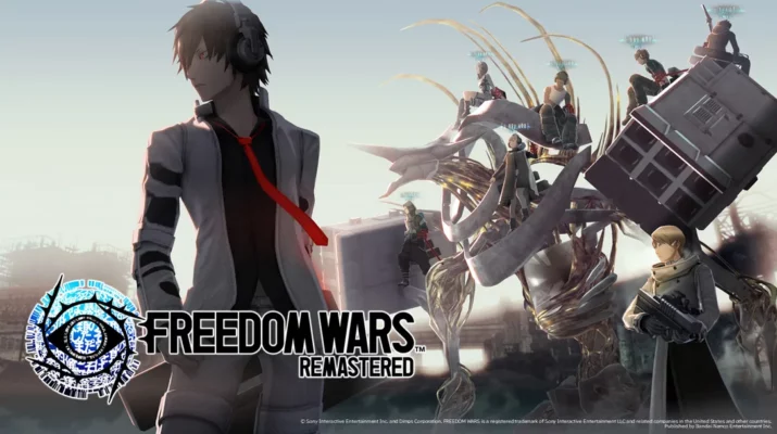 Freedom Wars Remastered