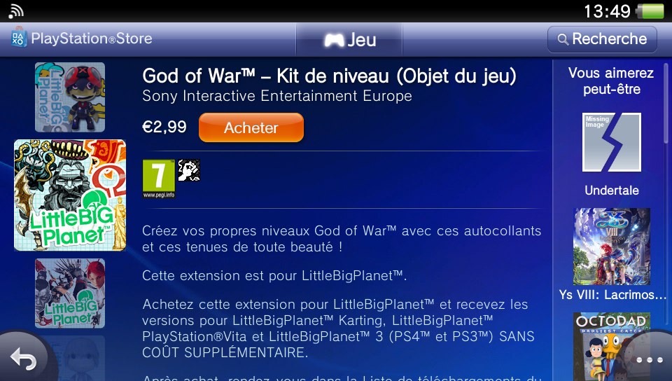 Kit god of war