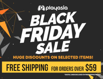 Black Friday 2024 chez Play-Asia