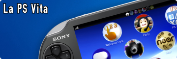 Découvrir la PS Vita