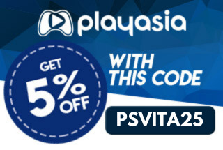 Code promo Play-Asia deal PSVITA25