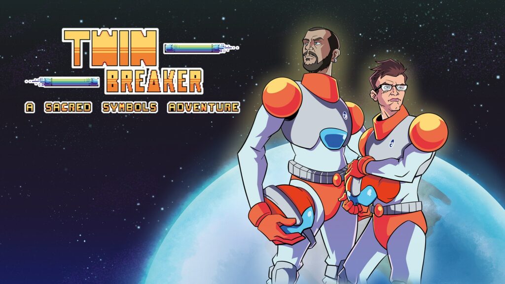 [Test] Twin Breaker, le casse-briques casse-t-il des briques ?