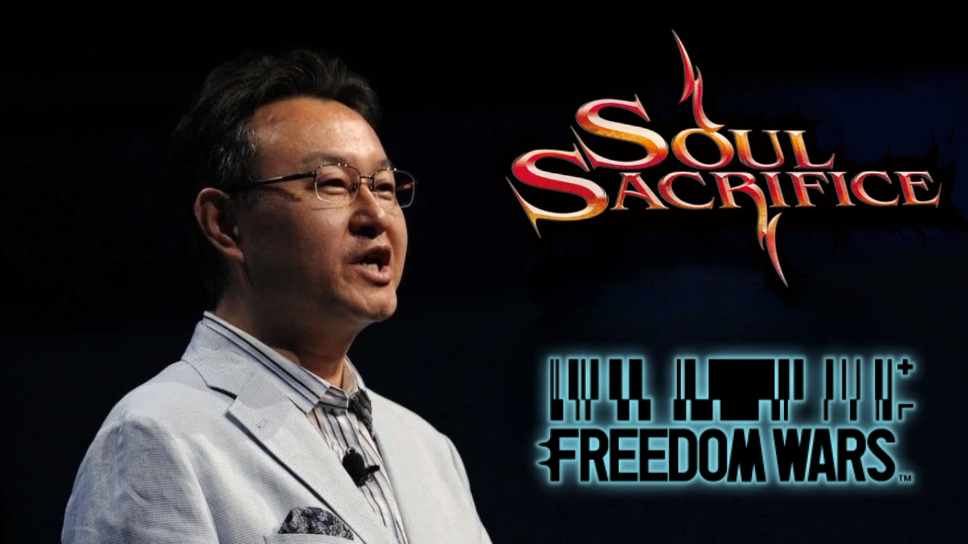 Les suites de Soul Sacrifice et de Freedom Wars étaient prévues sur PS Vita