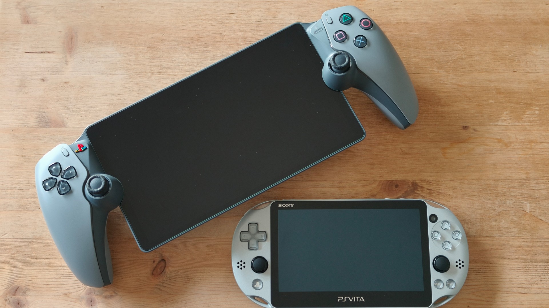 Test PlayStation Portal avec PS Vita