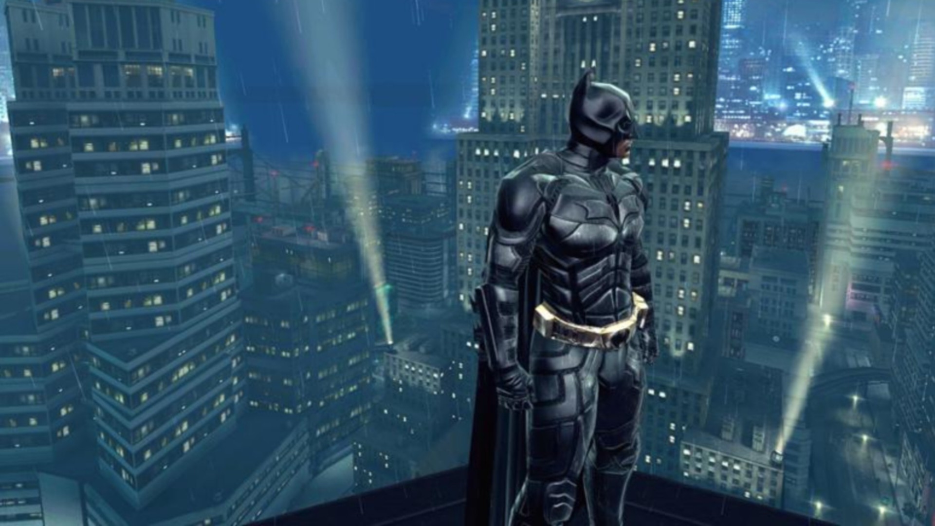 Batman: The Dark Knight Rises PS Vita