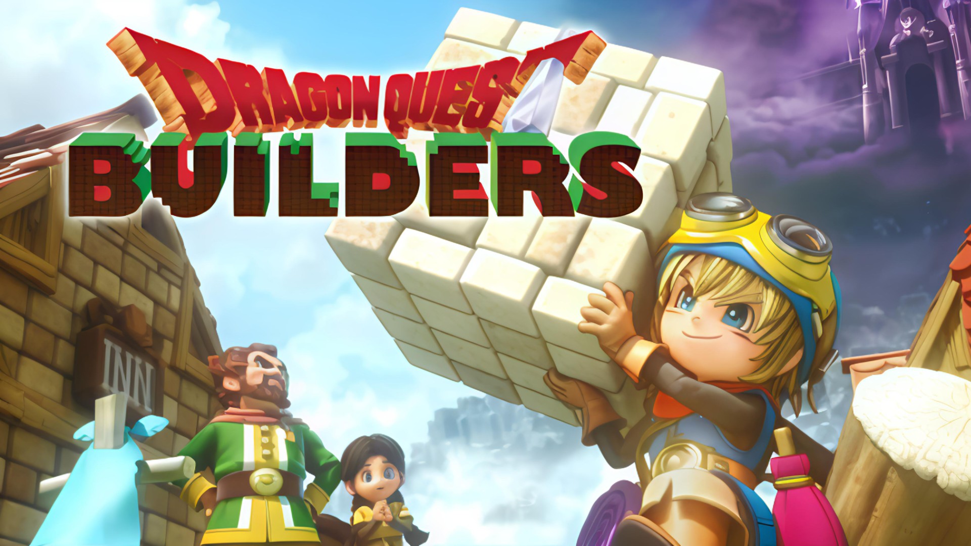 [Test] Dragon Quest Builders : un monde à reconstruire sur PS Vita