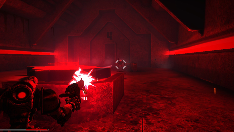 ABYSS : sortie d’un shooter roguelite homebrew impressionnant sur PS Vita ABYSS : sortie d’un shooter roguelite homebrew impressionnant sur PS Vita