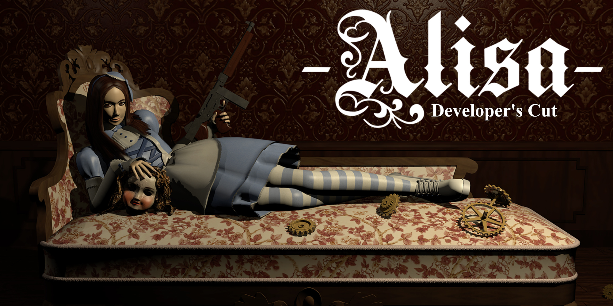 Alisa: Developer&rsquo;s Cut est disponible sur PS Vita