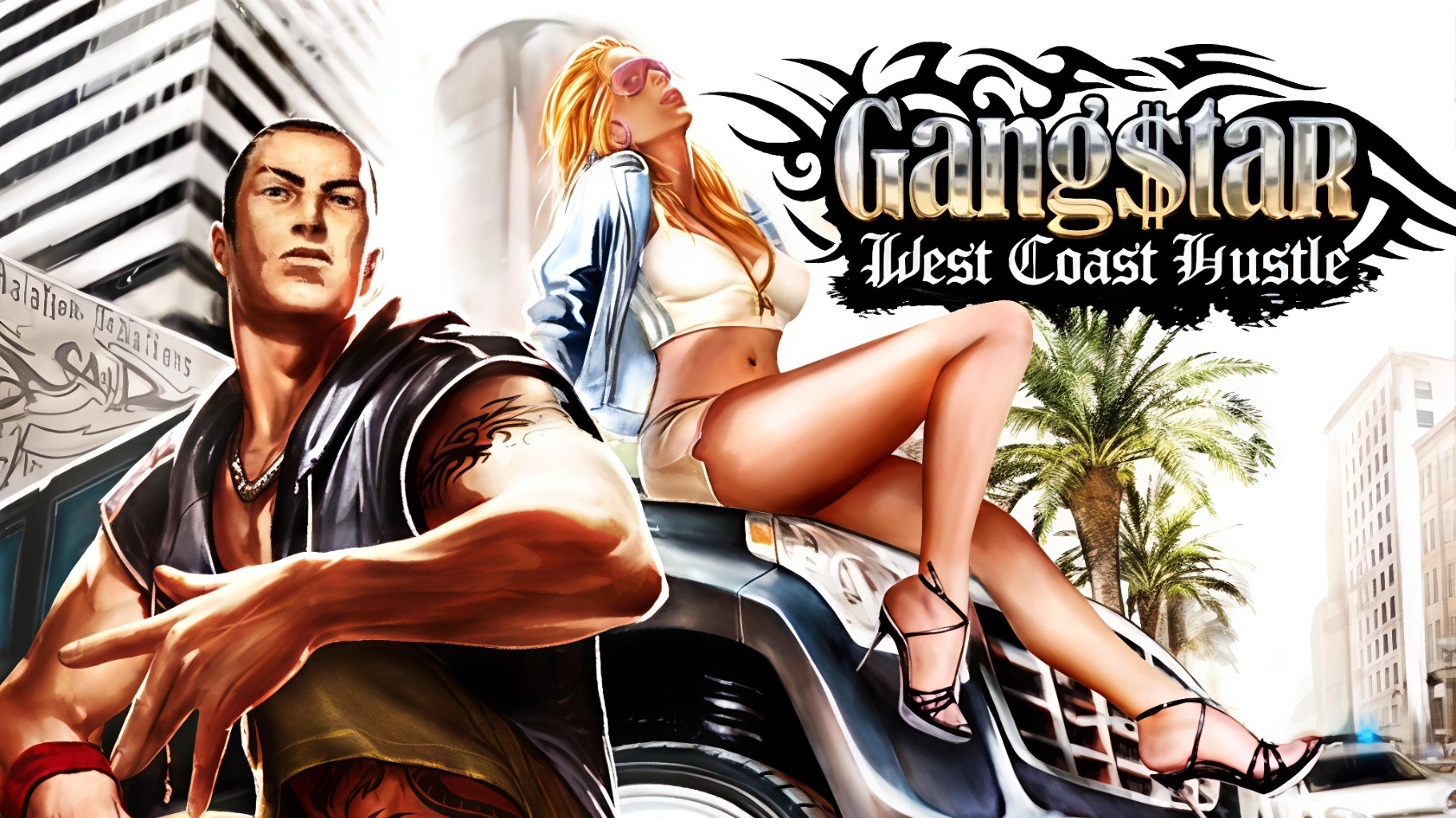 Gangstar: West Coast Hustle sur PS Vita grâce à la scène underground