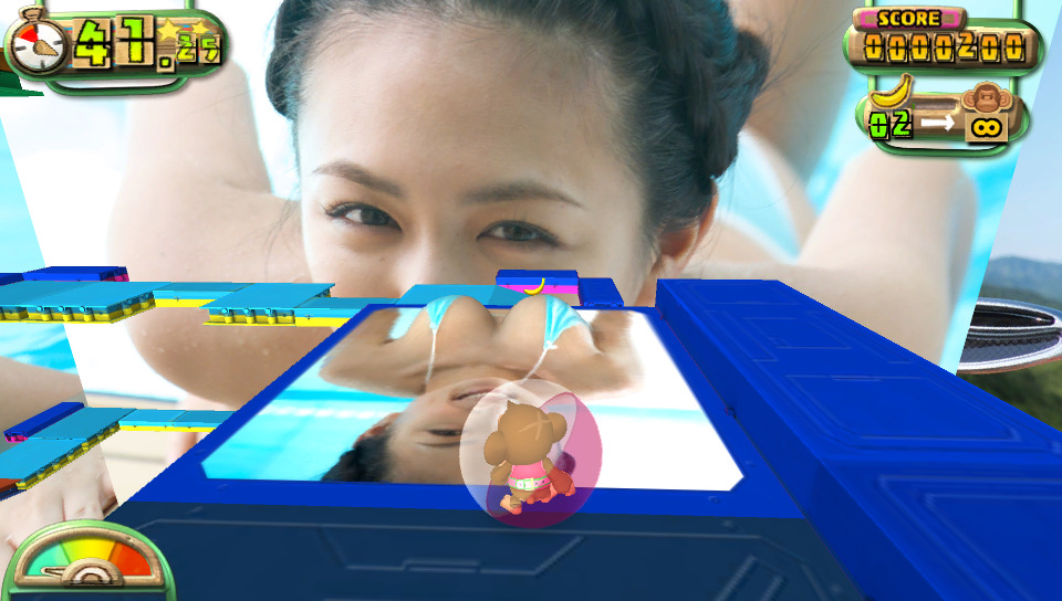 Les DLC « adultes » inédits de Super Monkey Ball enfin retrouvés sur PS Vita