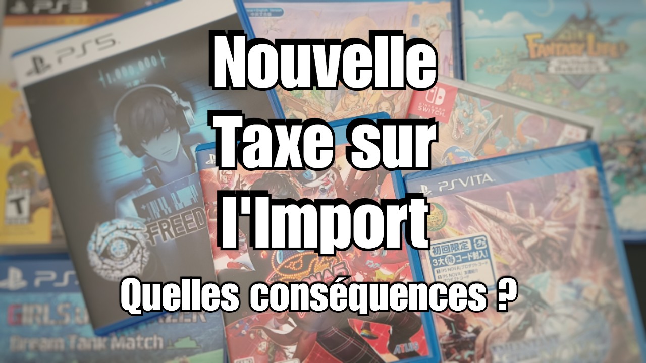 Taxe sur les petits colis : l’import devient plus cher dès le 1er mars 2026 Taxe sur les petits colis : l’import devient plus cher dès le 1er mars 2026