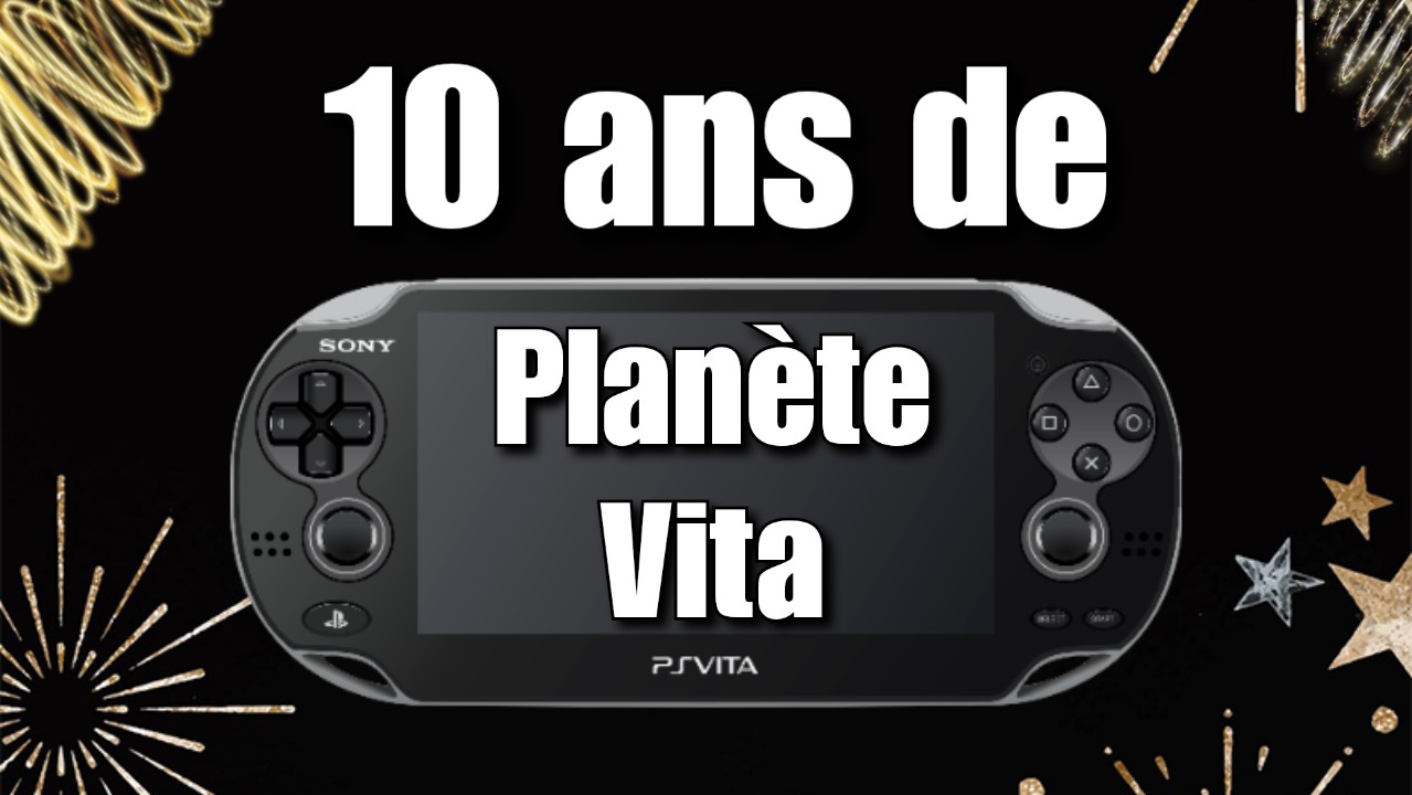 Les 10 ans de Planète Vita : un anniversaire avec des événements spéciaux ! Les 10 ans de Planète Vita : un anniversaire avec des événements spéciaux !