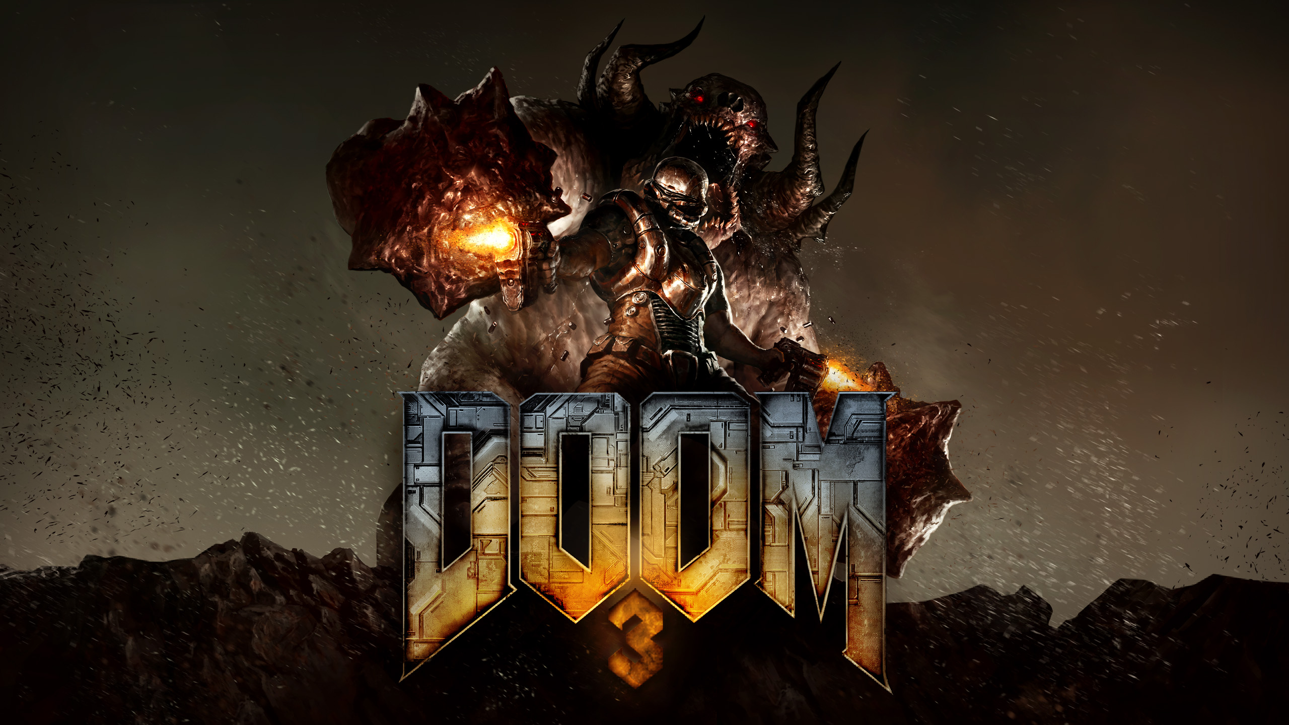 Doom 3 s&rsquo;améliore sur PS Vita en version non officielle