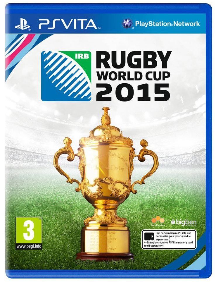 Rugby World Cup 2015