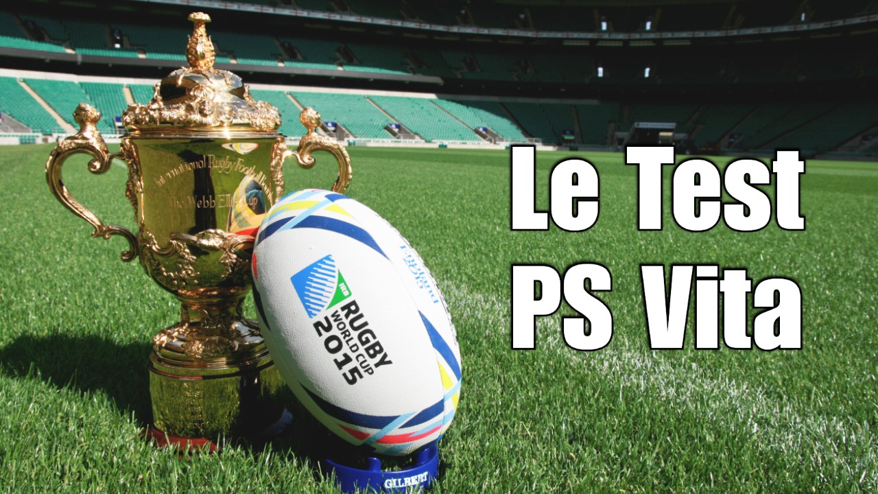 [Test] Rugby World Cup 2015